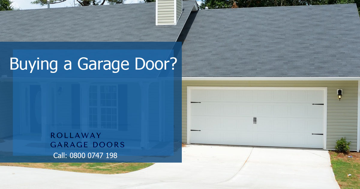 buy garage doors