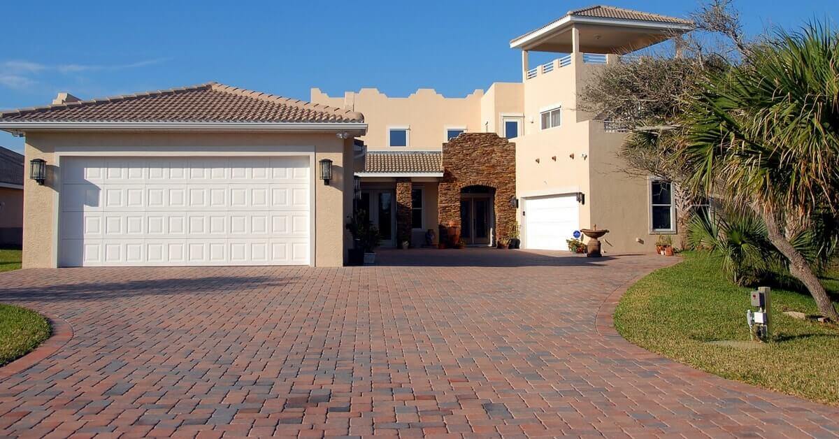 types of garage doors