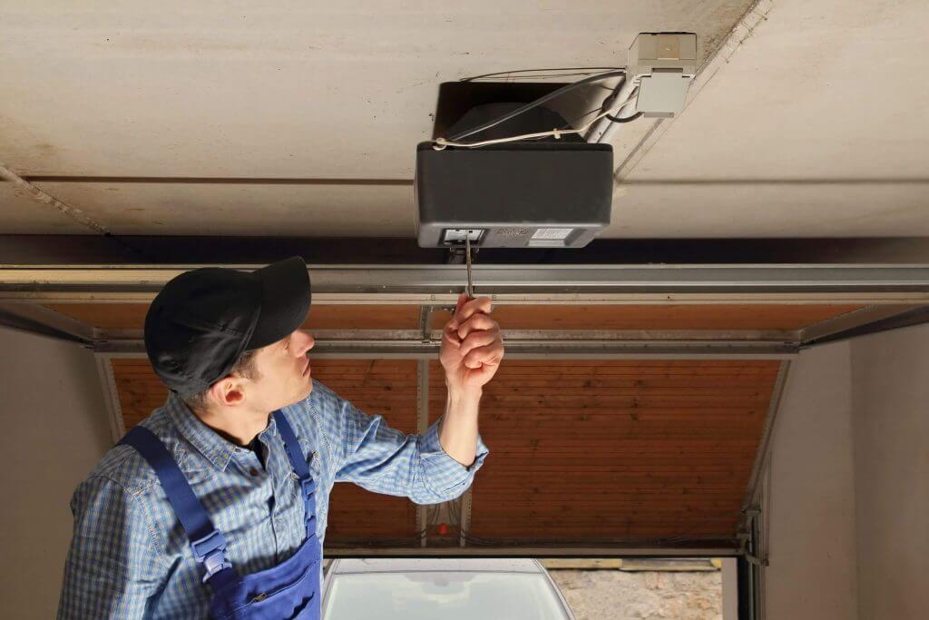 garage door repair near me