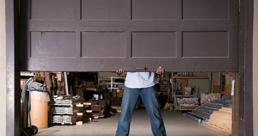 garage door repair near me in Essex