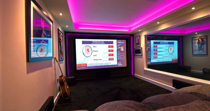 home cinema