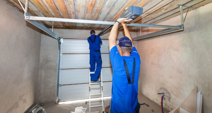 garage door repair